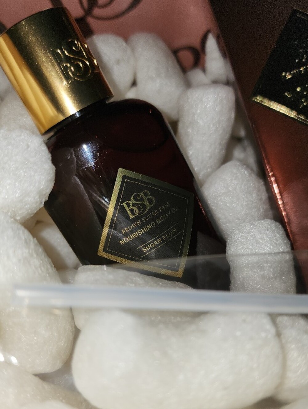 Brown Sugar Babe H.E.R Nourishing Body Oil - Picture 2 of 8